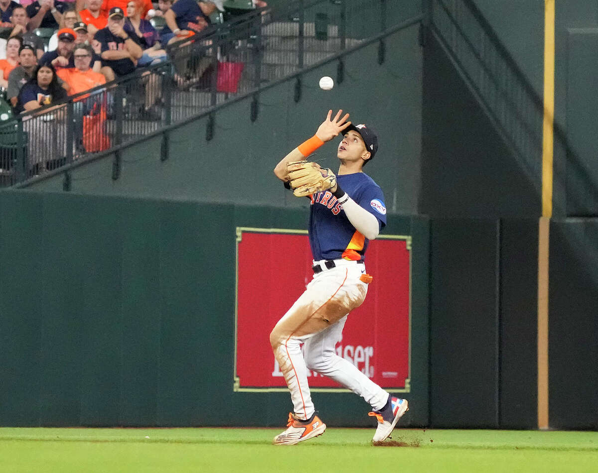 Houston Astros: Chronicle's Best Photos From First Half Of Season