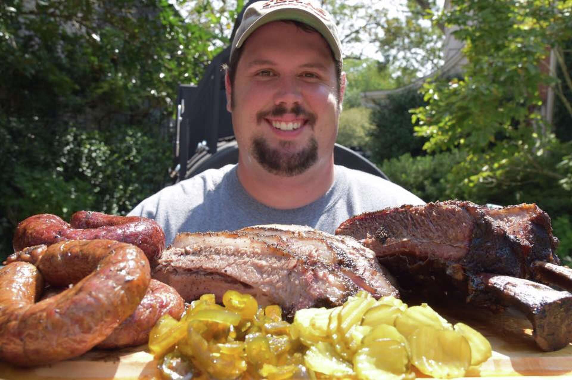 Pitmaster Owner Pinkerton’s Barbecue owner opens up about struggle with drugs, alcohol