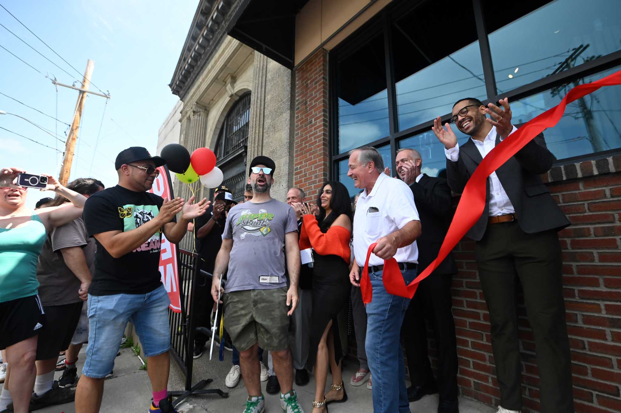 Lion's great Johnson opening mega marijuana facility