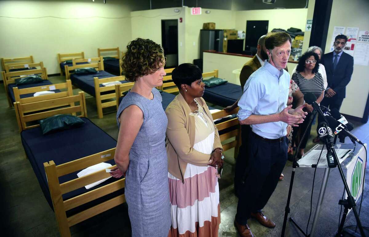 New Haven opening new temporary emergency homeless shelter