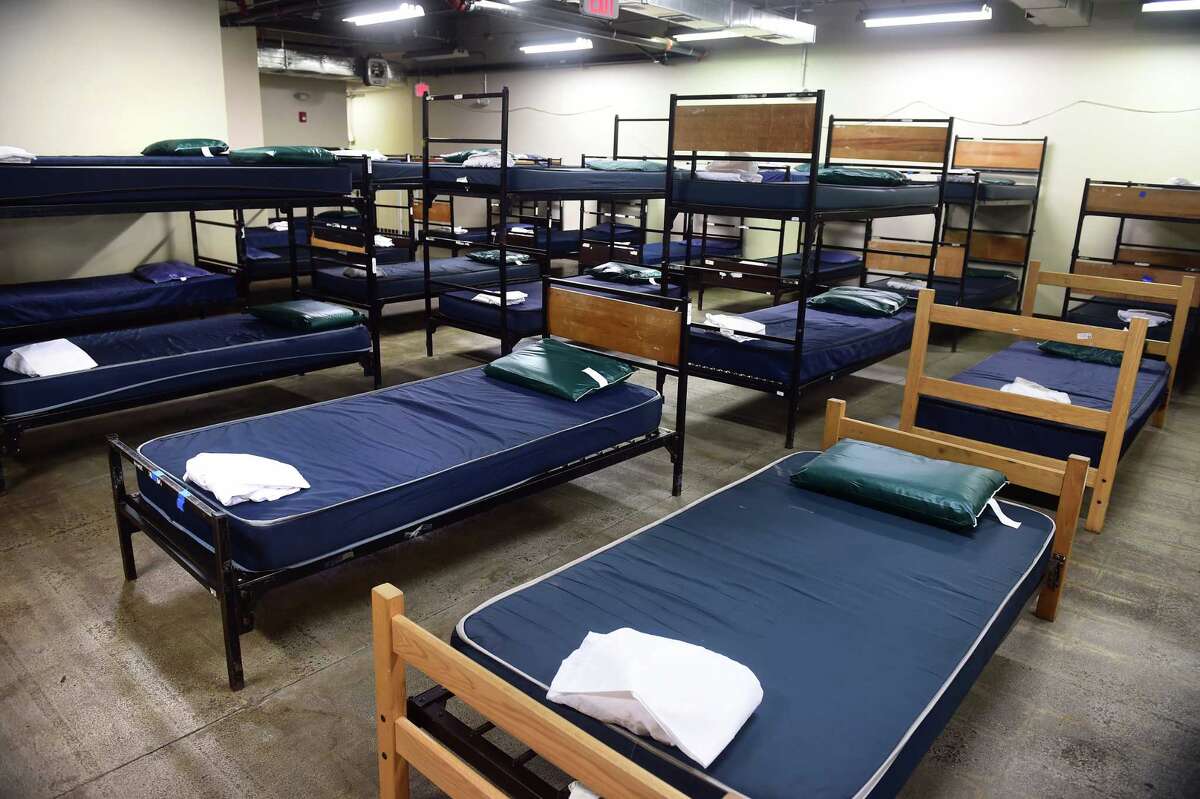 New Haven opening new temporary emergency homeless shelter