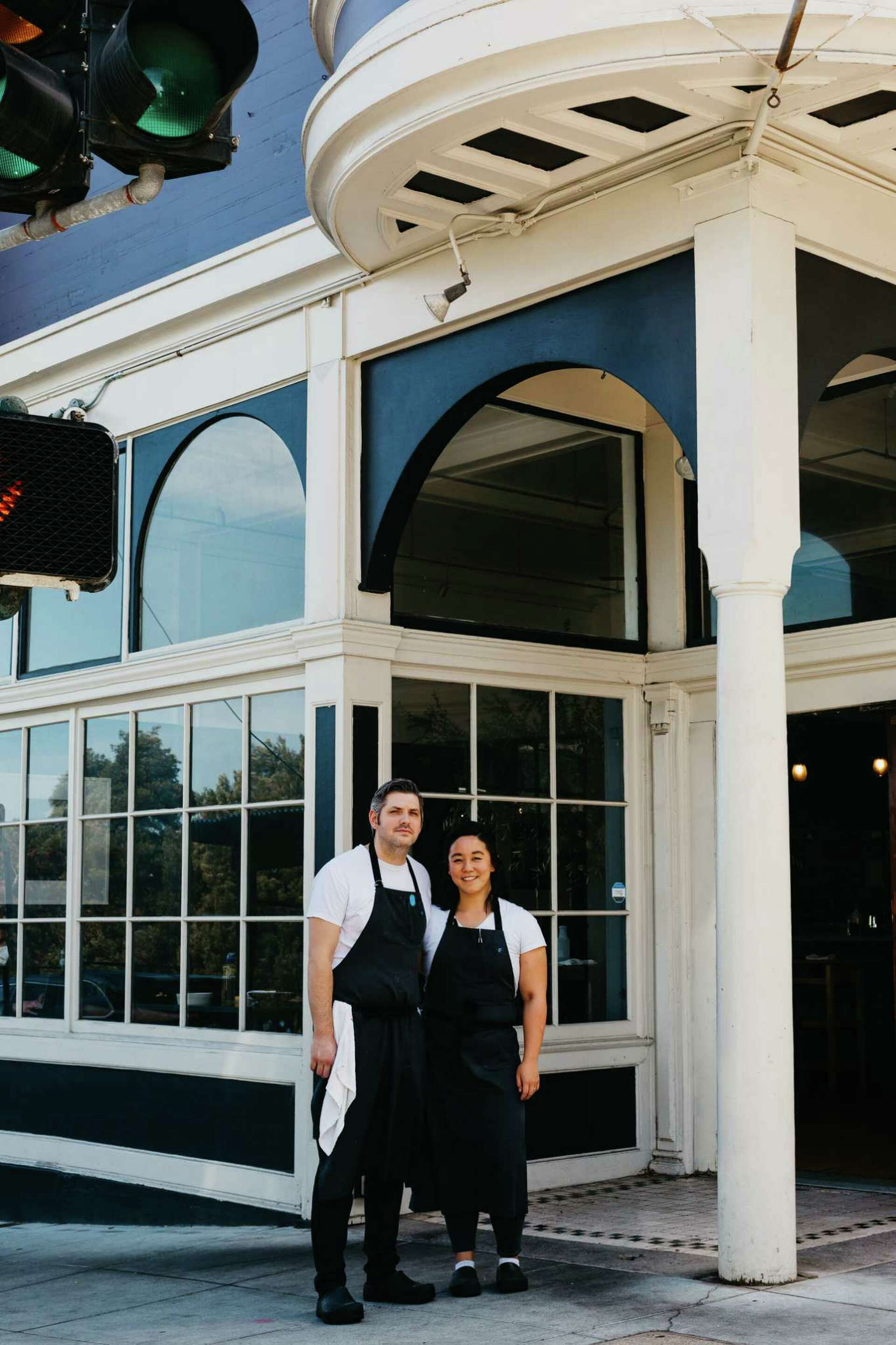 Chefs behind S.F. Michelin star restaurant Marlena fighting over name