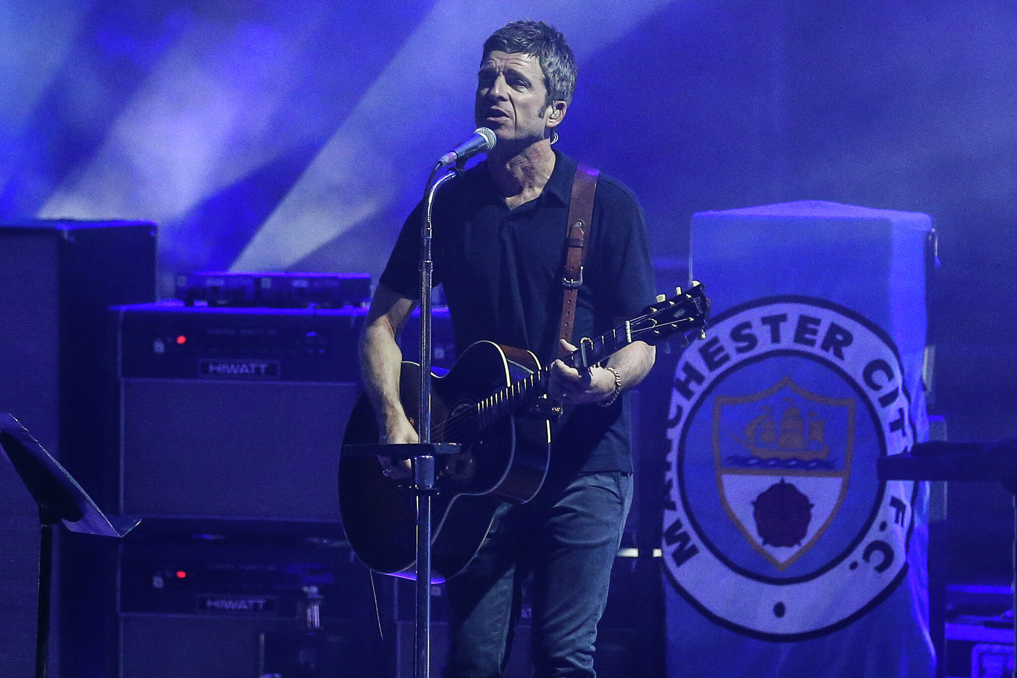 Noel Gallagher’s Space Show Abruptly Called Off