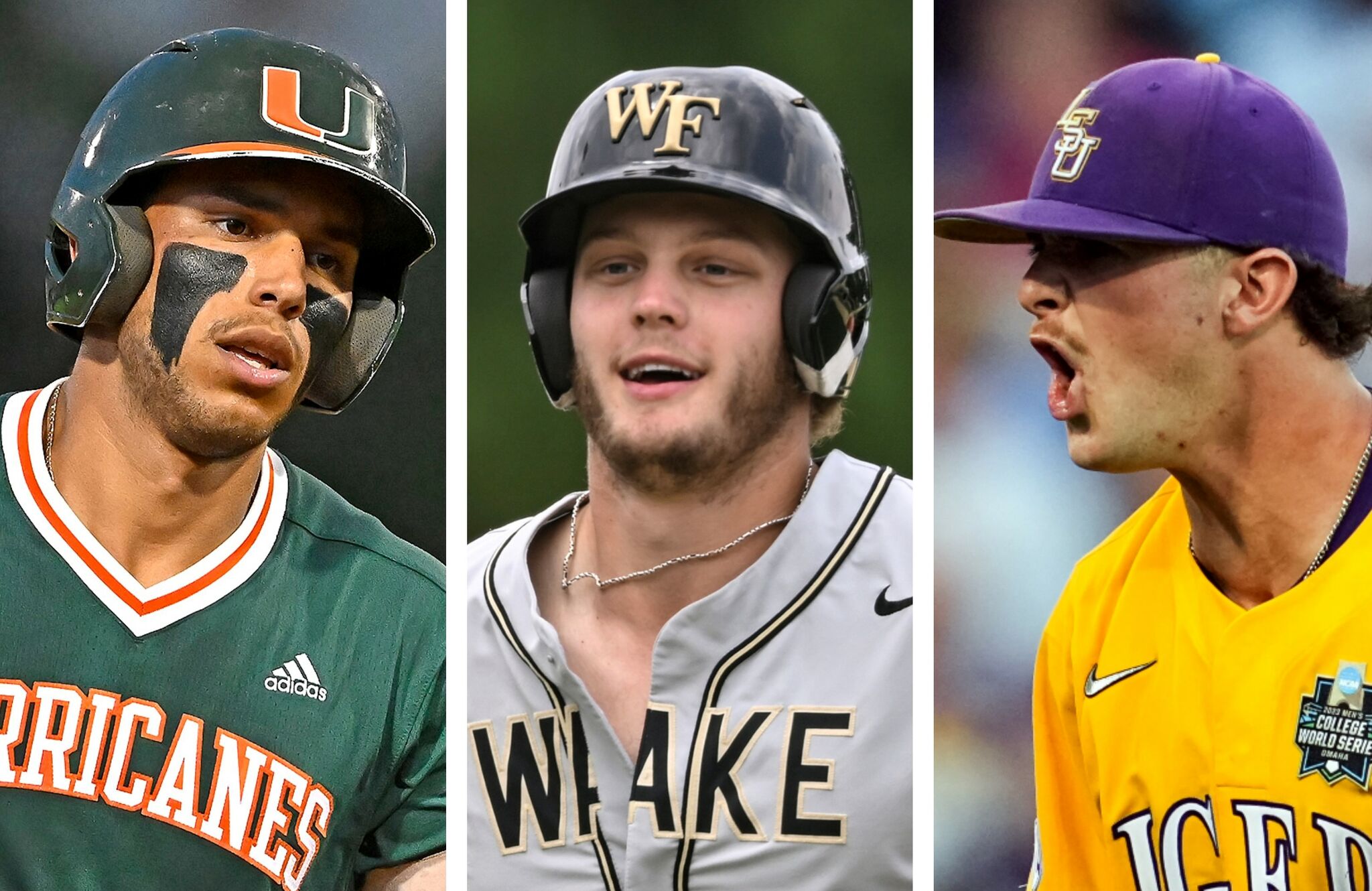 Astros' MLB draft: Who experts think Houston will pick in first round
