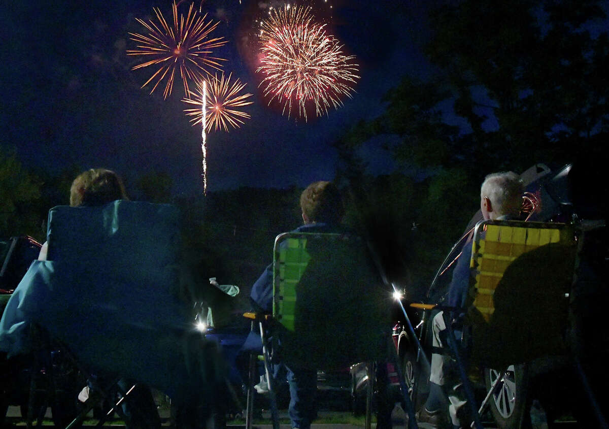 Vernon's 'July in the Sky' fireworks to light up the night Tuesday
