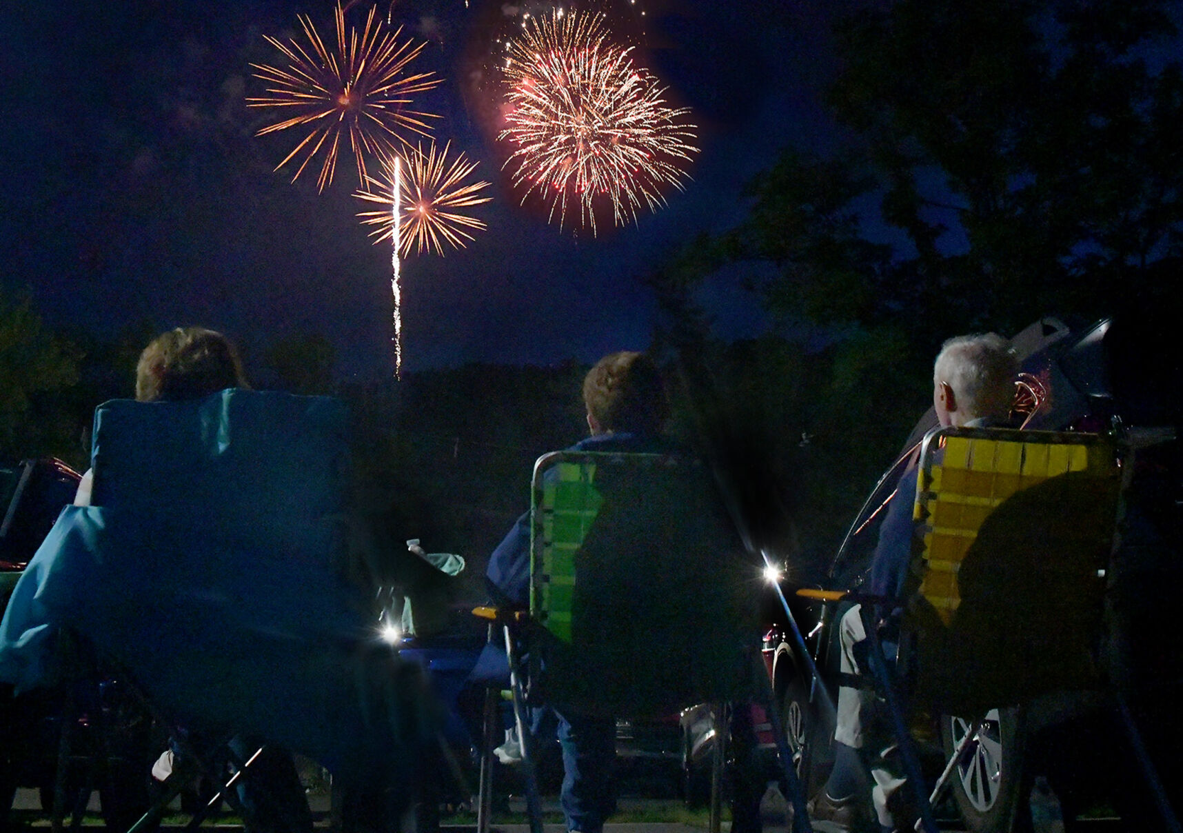 Vernon's 'July in the Sky' fireworks to light up the night Tuesday