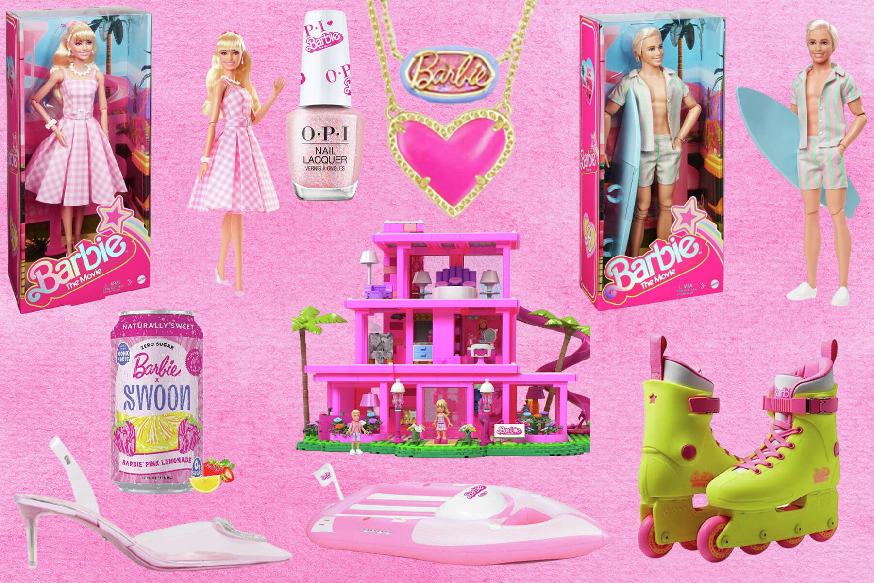 Best 'Barbie' Movie Gifts 2023: Barbie Movie Merch and Collabs