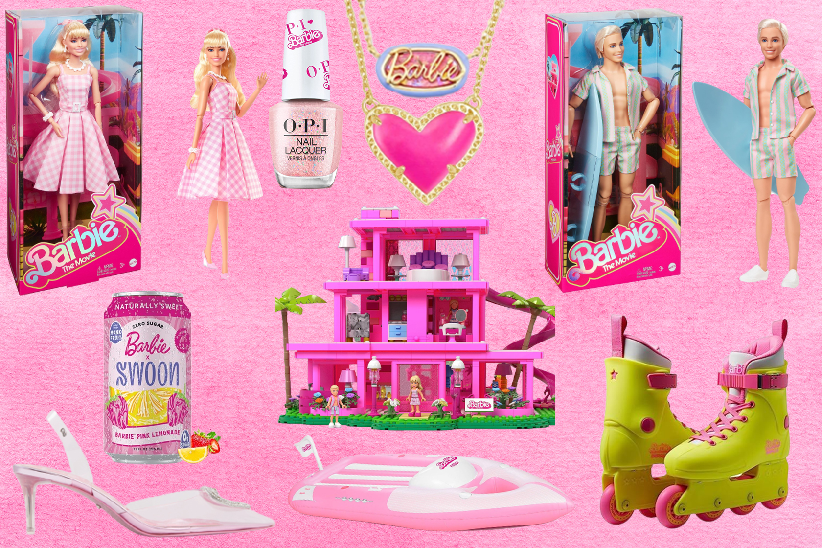 Barbie' movie merch: 23 toys, clothes, and accessories to buy now