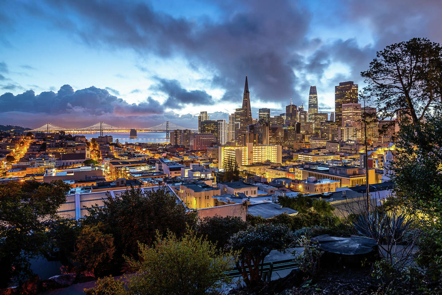 One of San Francisco's best parks almost ceased to exist