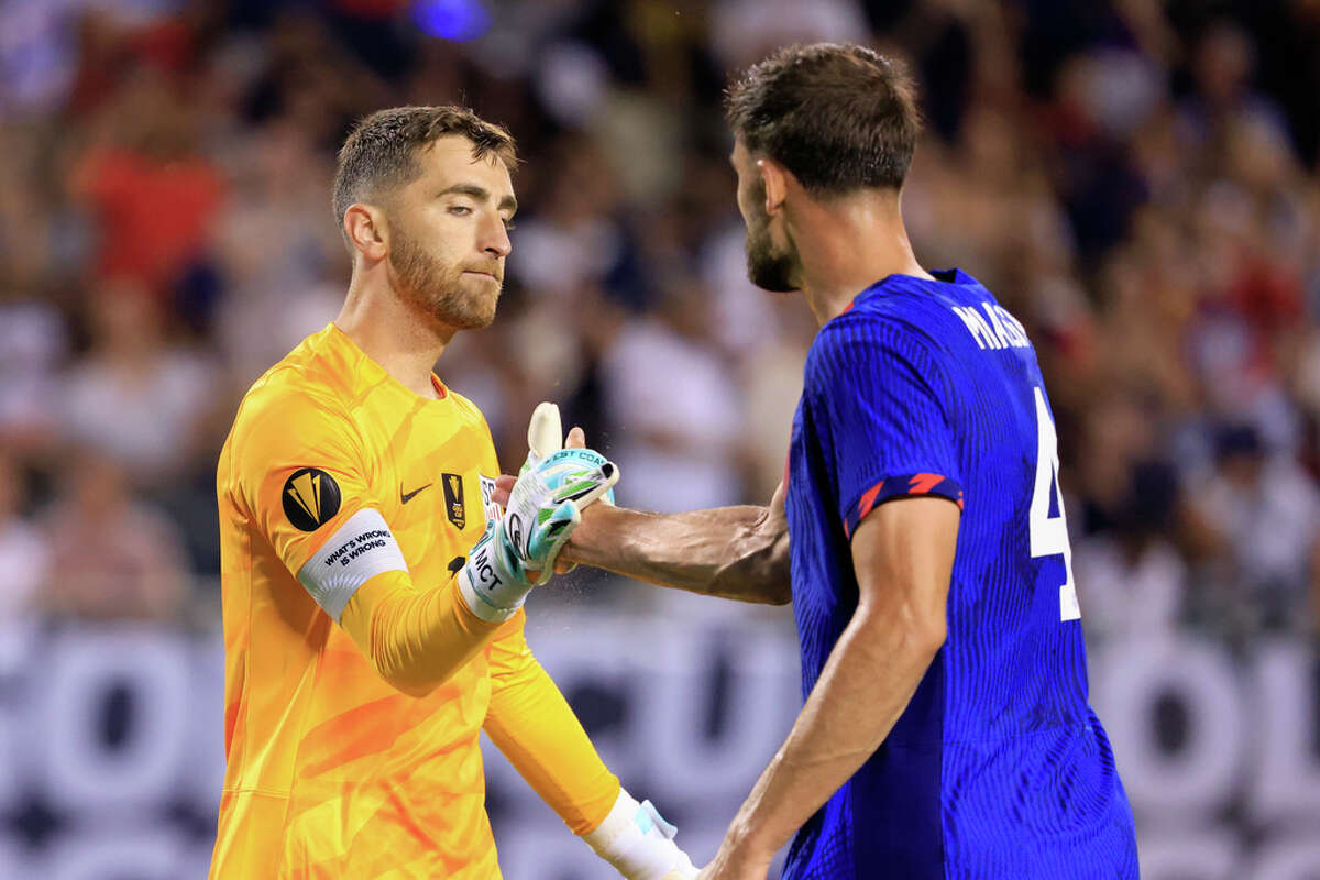 USMNT goalkeeper Matt Turner hopeful World Cup effort will 'grow the game'  in states