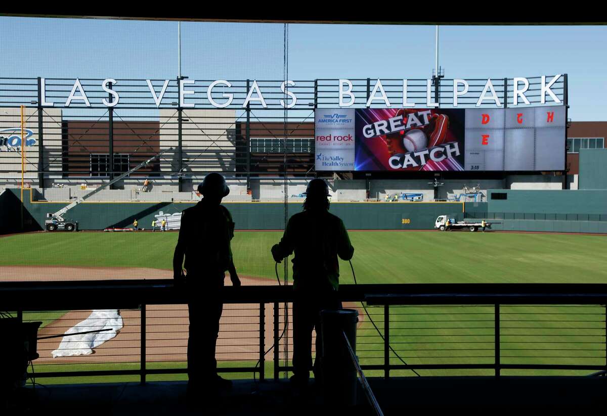 Oakland Athletics start process of applying to MLB for move to Las Vegas -  NBC Sports