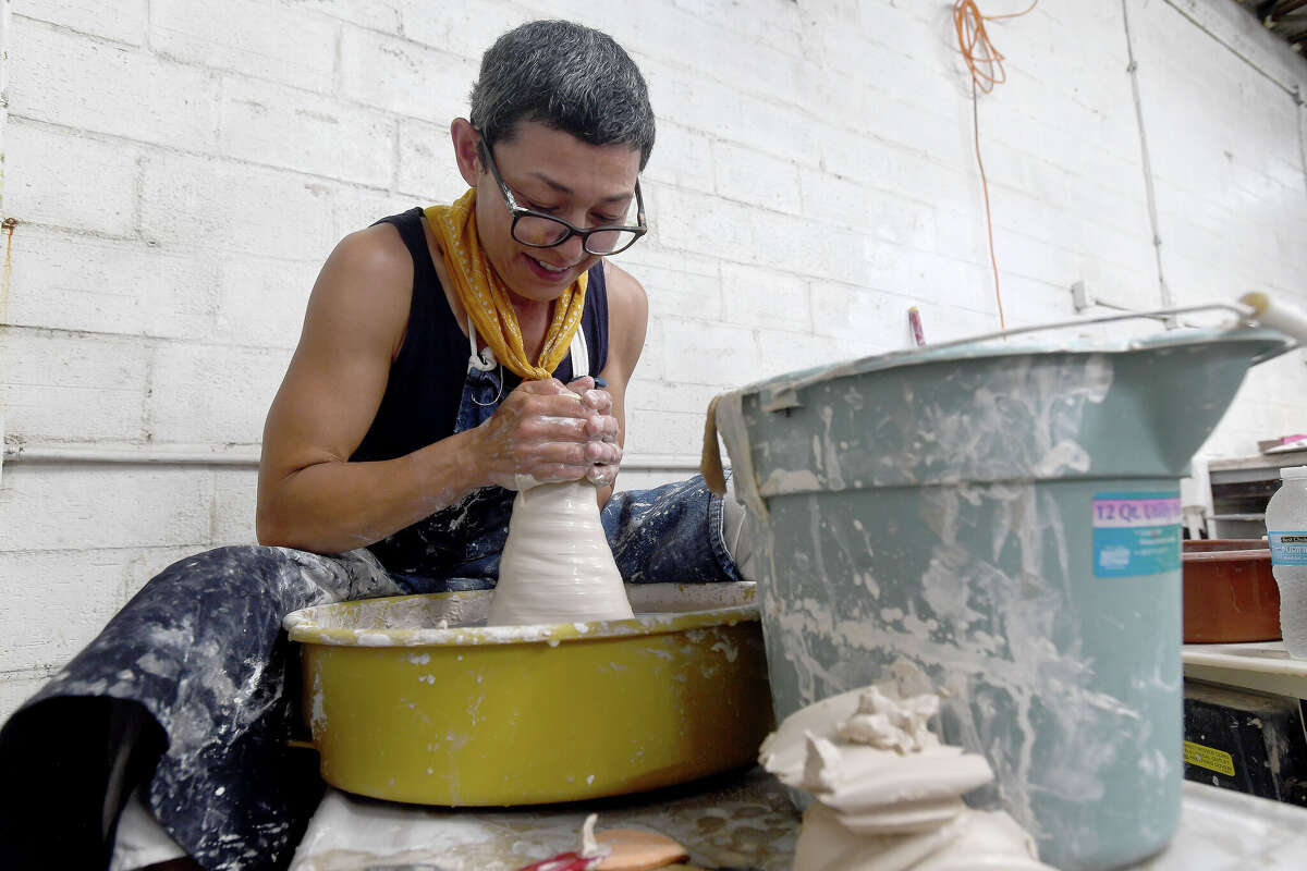 The Art Studio Inc.'s Gumbo Clayfest brings top artists to Beaumont