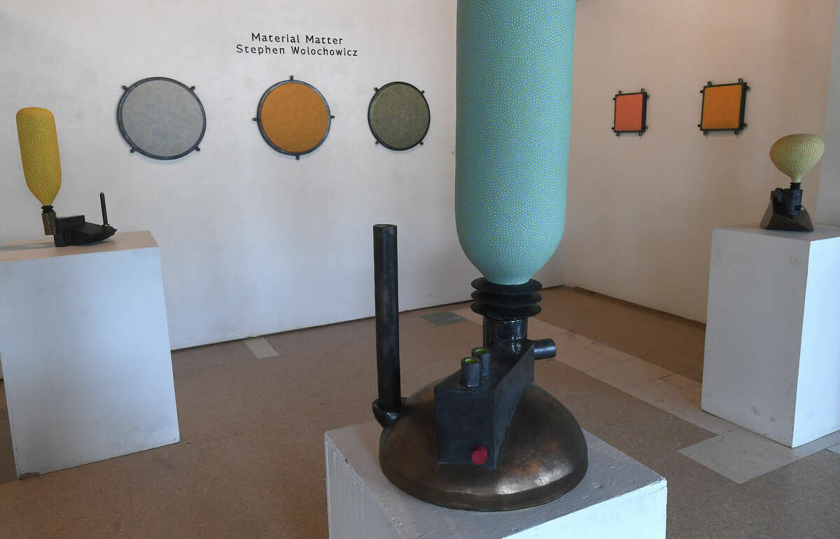 The Art Studio Inc.'s Gumbo Clayfest brings top artists to Beaumont