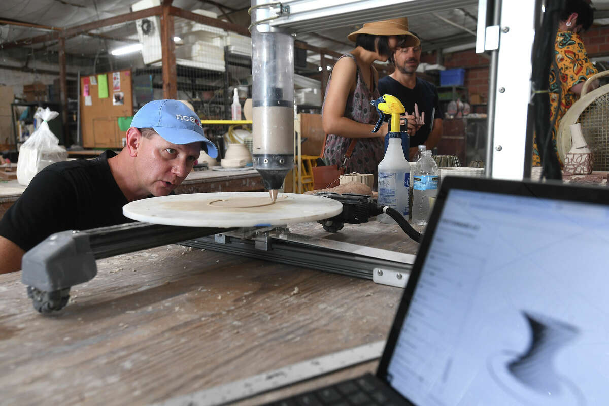 The Art Studio Inc.'s Gumbo Clayfest brings top artists to Beaumont