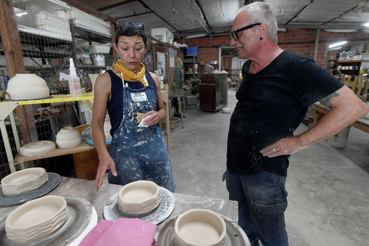 The Art Studio Inc.'s Gumbo Clayfest brings top artists to Beaumont