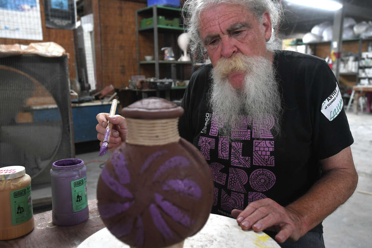 The Art Studio Inc.'s Gumbo Clayfest brings top artists to Beaumont
