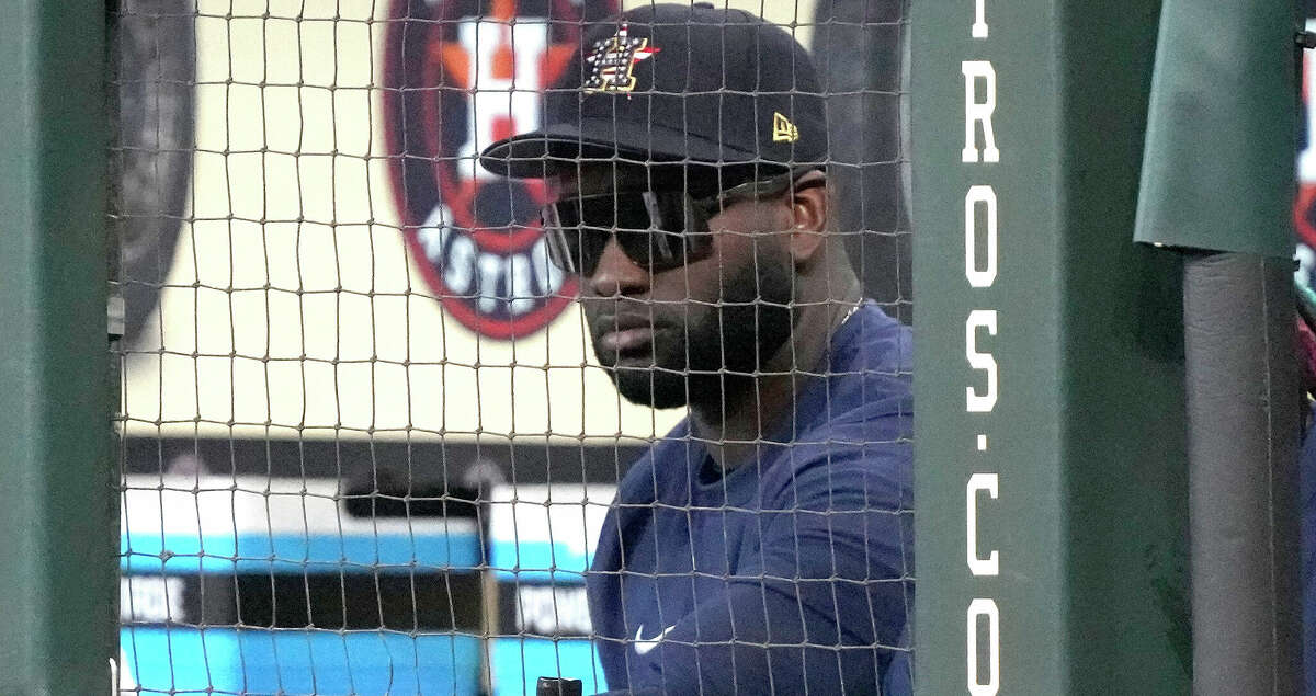 Yordan Alvarez injury update: Astros slugger shut down for at least three  weeks with oblique discomfort 