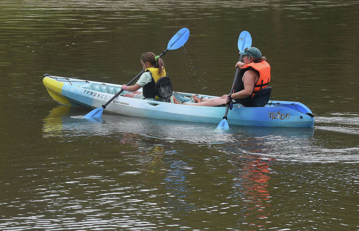 Village Creek State Park offers lessons for kayak newbies