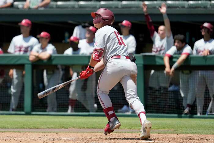 San Francisco Giants draft “gentle giant” Bryce Eldridge with the