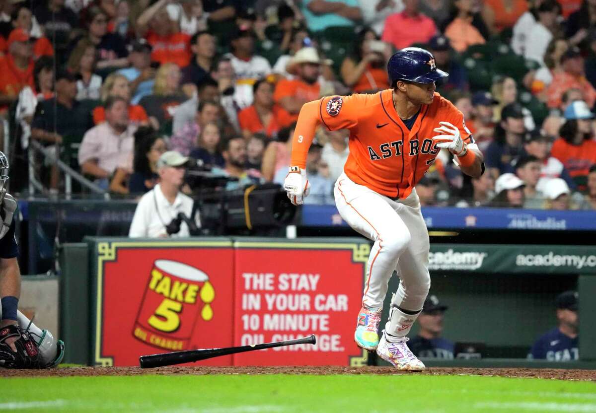 Houston Astros Rookie pitcher Hunter Brown wraps up first half