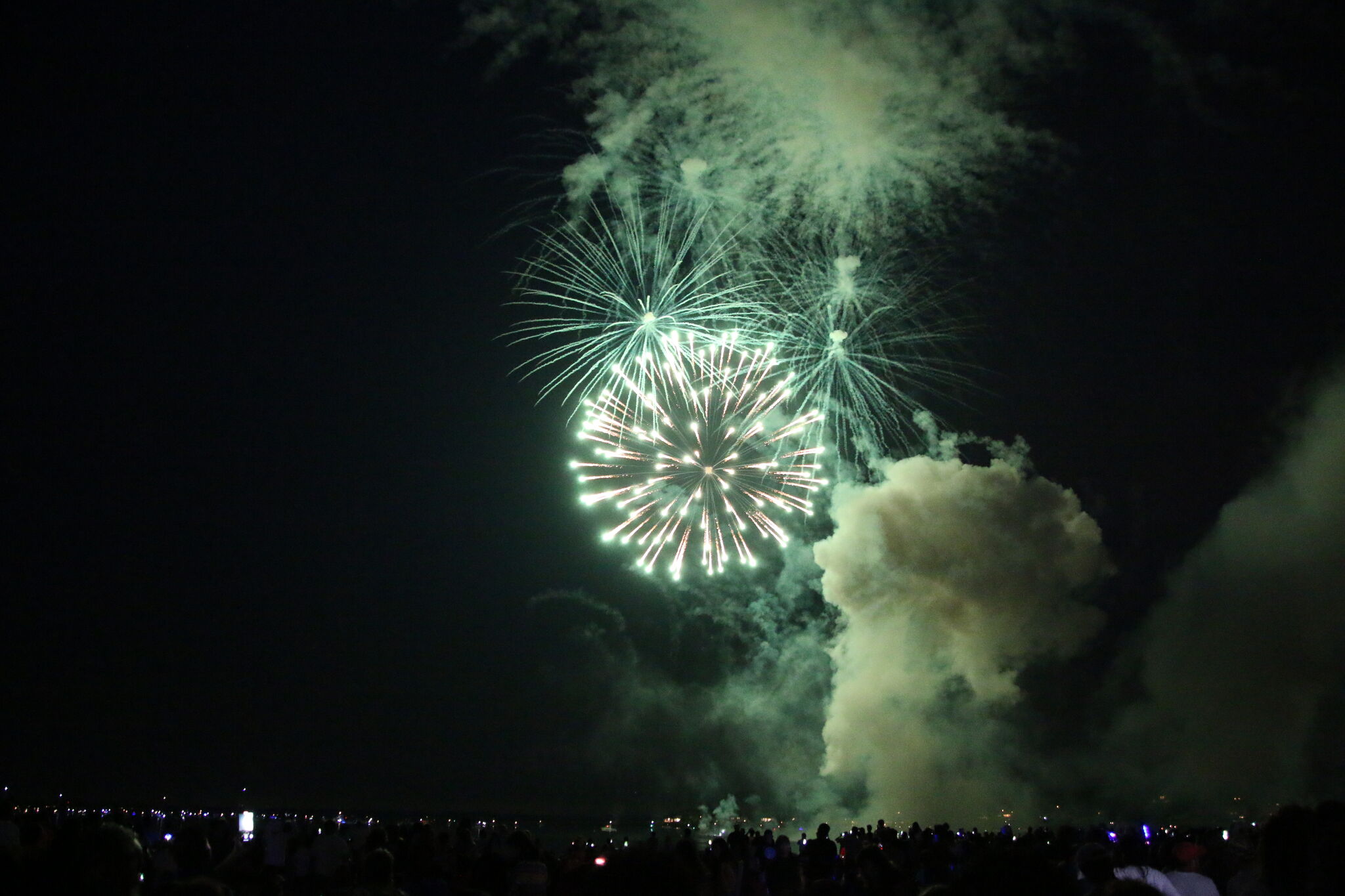 july 4 2025 fireworks stamford ct