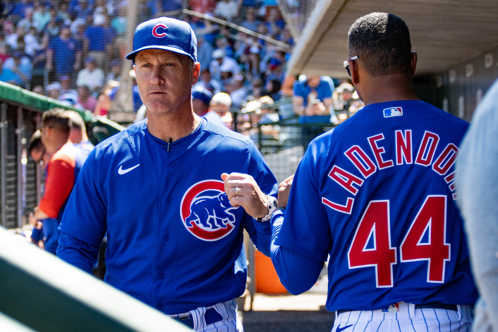 Albany's Kevin Graber enjoying new role as Double-A manager for Cubs