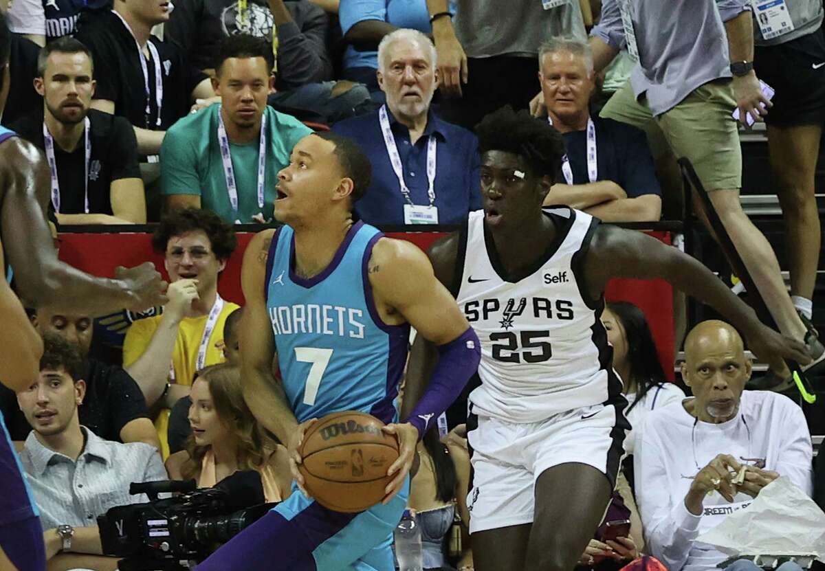 Victor Wembanyama: Spurs win NBA lottery for 'once-in-a-millennium' star, NBA