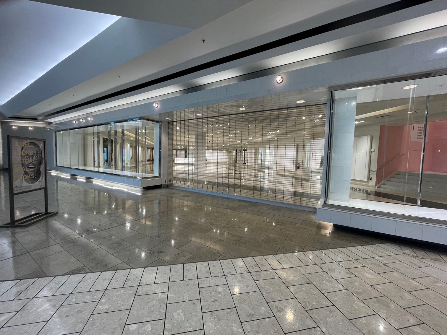 Westfarms Mall Reopens, But Many Stores Remain Closed