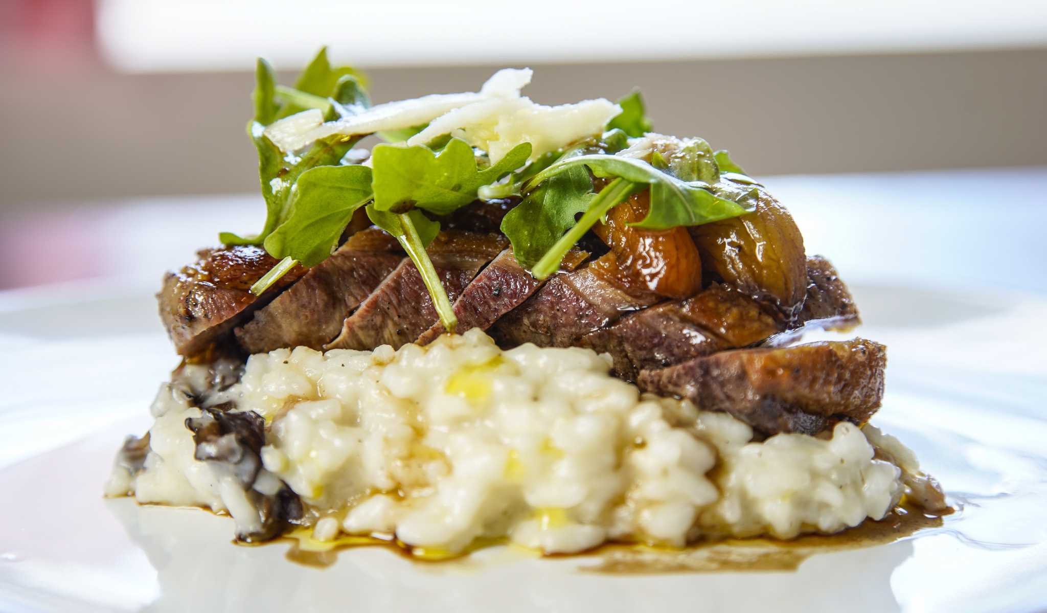 Review: Houston Italian restaurant Mimo has exciting food, wine