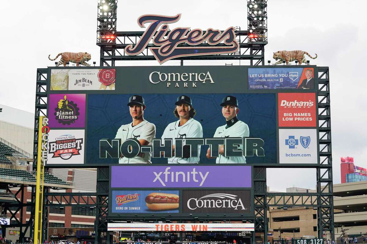 Detroit Tigers Reveal What's New at Comerica Park for 2023