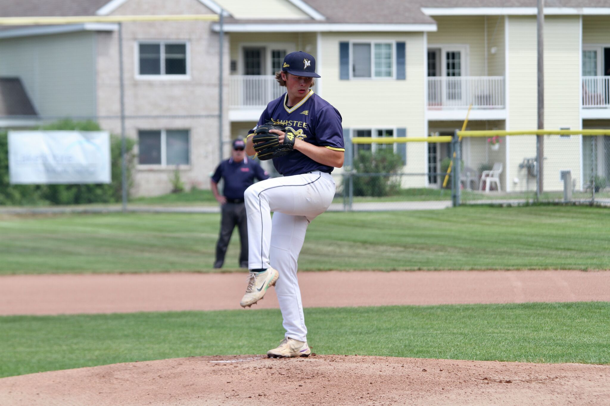 Manistee Saints pursue third straight NABF regional title