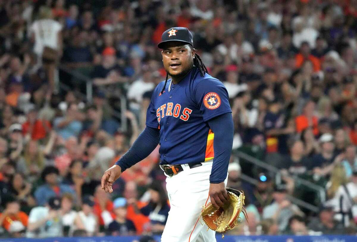 Houston Astros: Ace Framber Valdez won't pitch in All-Star Game