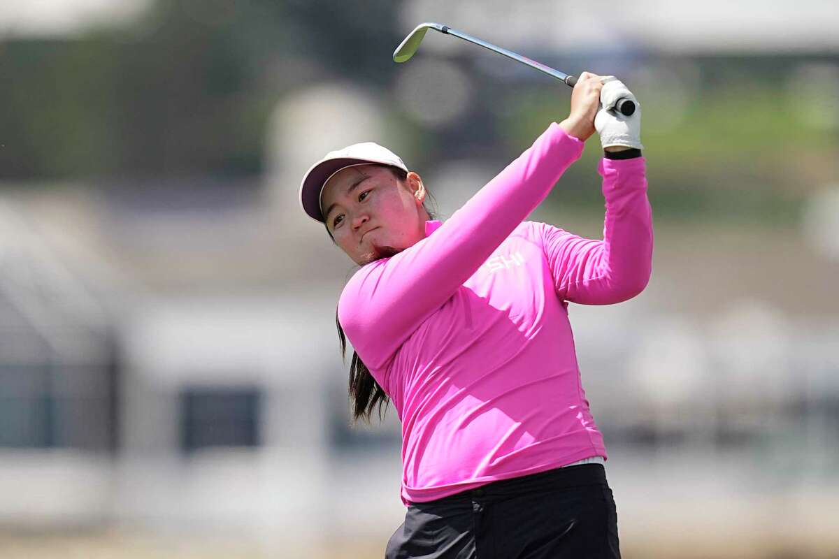 U.S. Women's Open Nasa Hataoka turns in primetime performance