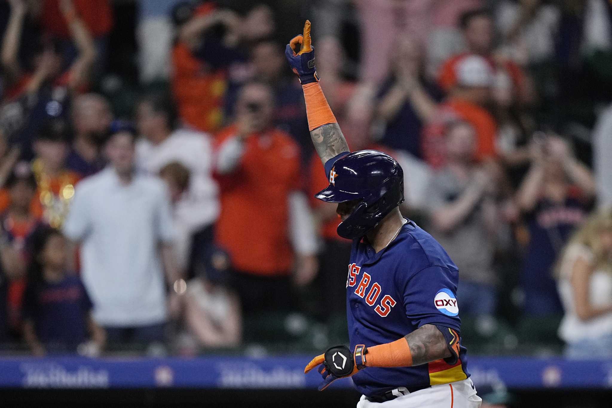 Seattle Mariners Make History in Win Over Houston Astros on