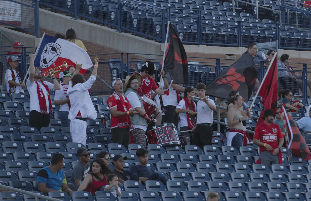 NPSL Lubbock rolls past West Texas FC in regular season finale