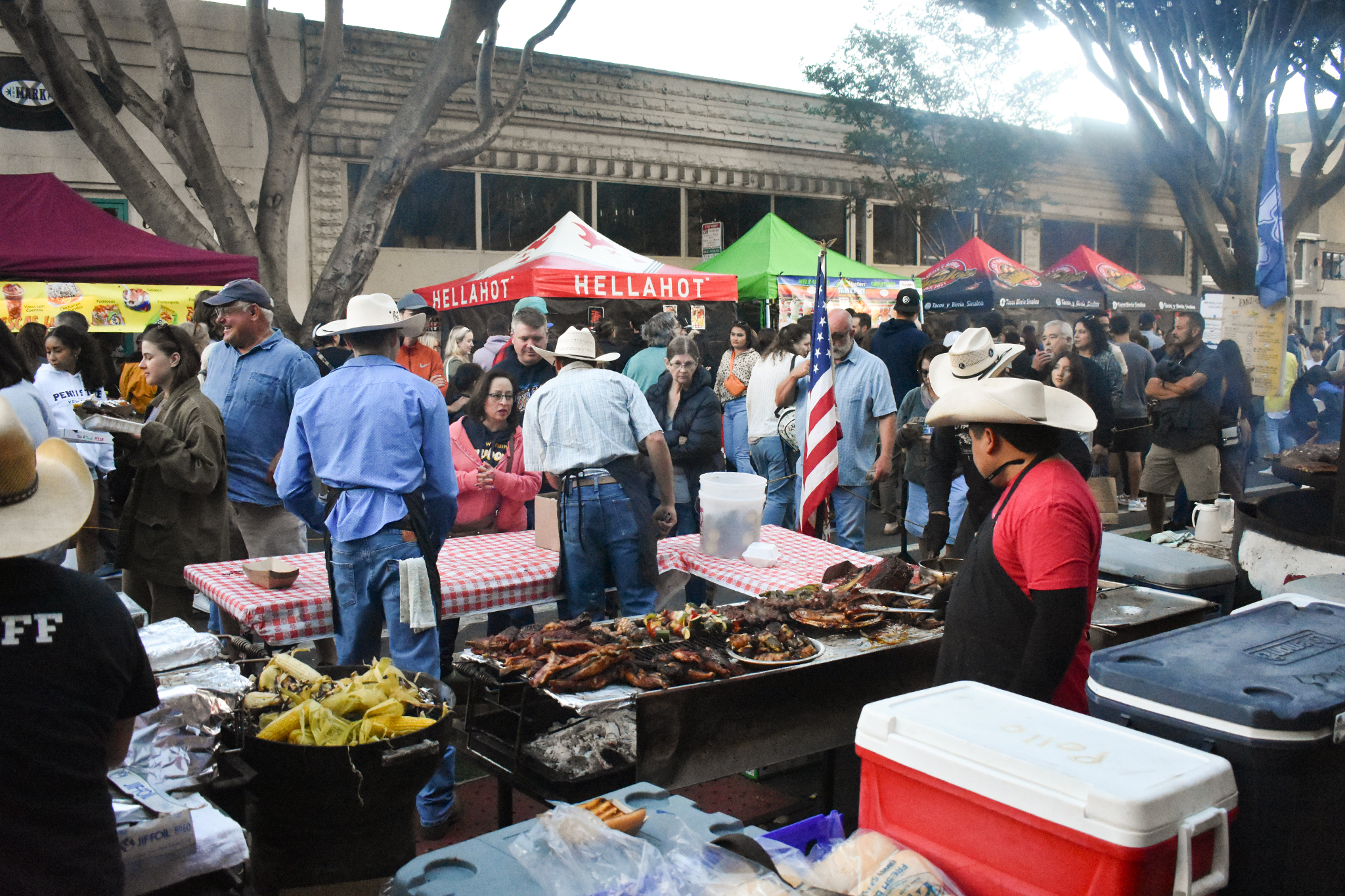 Devastating': Oak death endangers California's signature barbecue