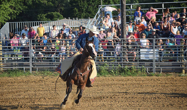 Morgan County Fair Schedule