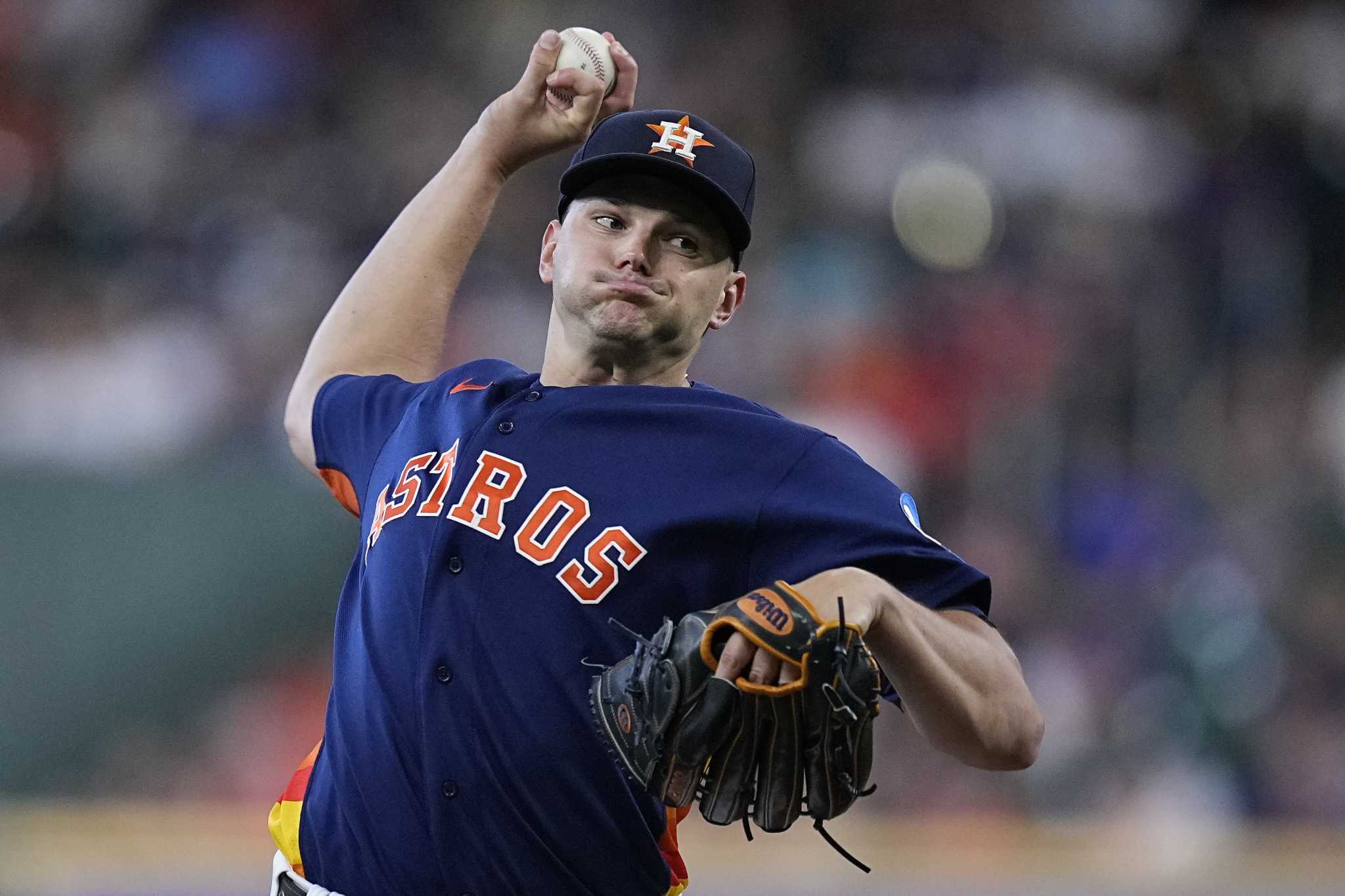 Mariners 3, Astros 1: Sloppy inning keeps Houston from gaining ground on Texas
