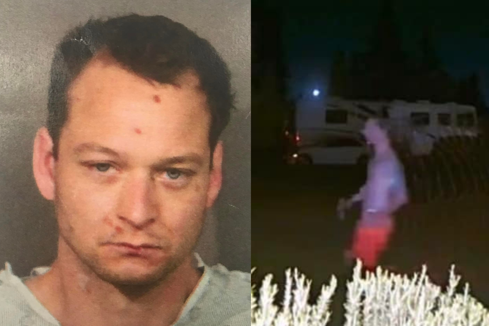 Suspect In Deadly Norcal Shootout Captured After Slipping Guard 