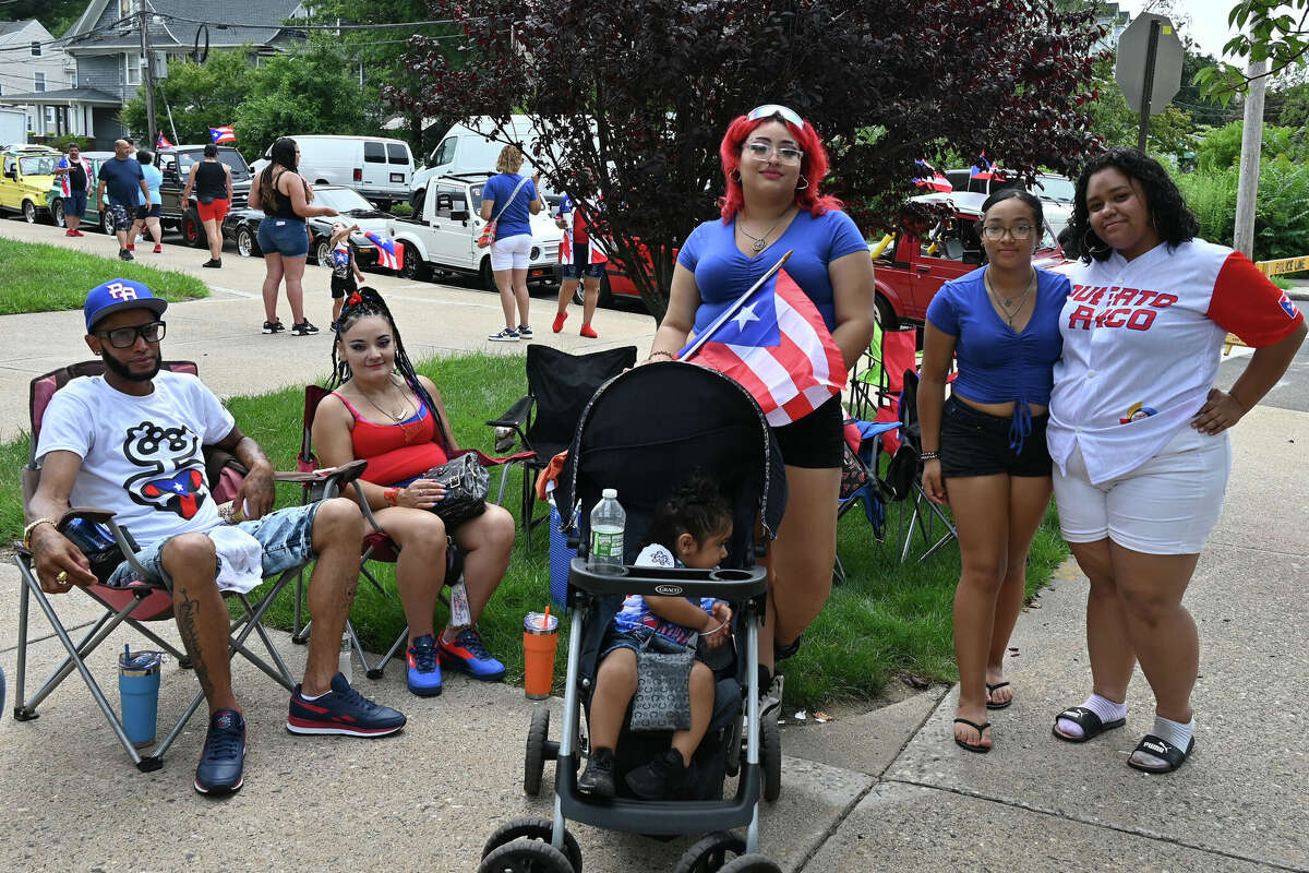 SEEN Bridgeport's Puerto Rican Parade and Festival 2023