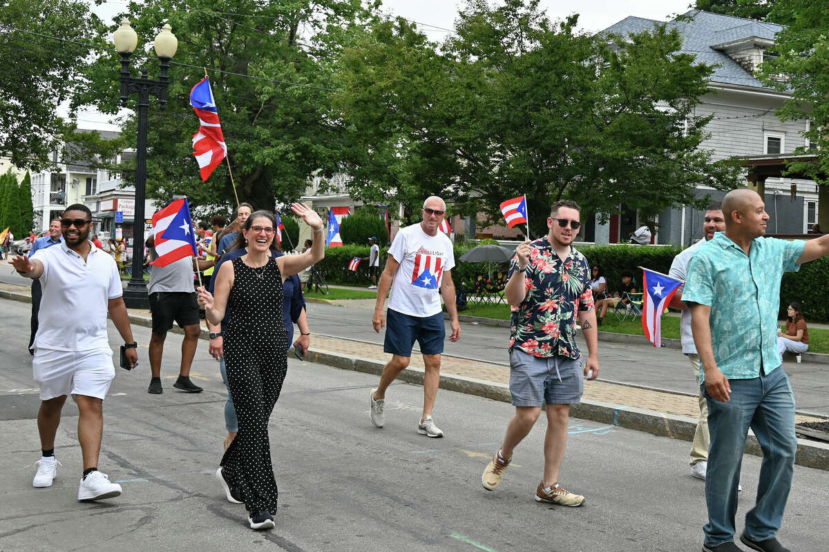 Bridgeport celebrates 30th year of the Puerto Rican Parade