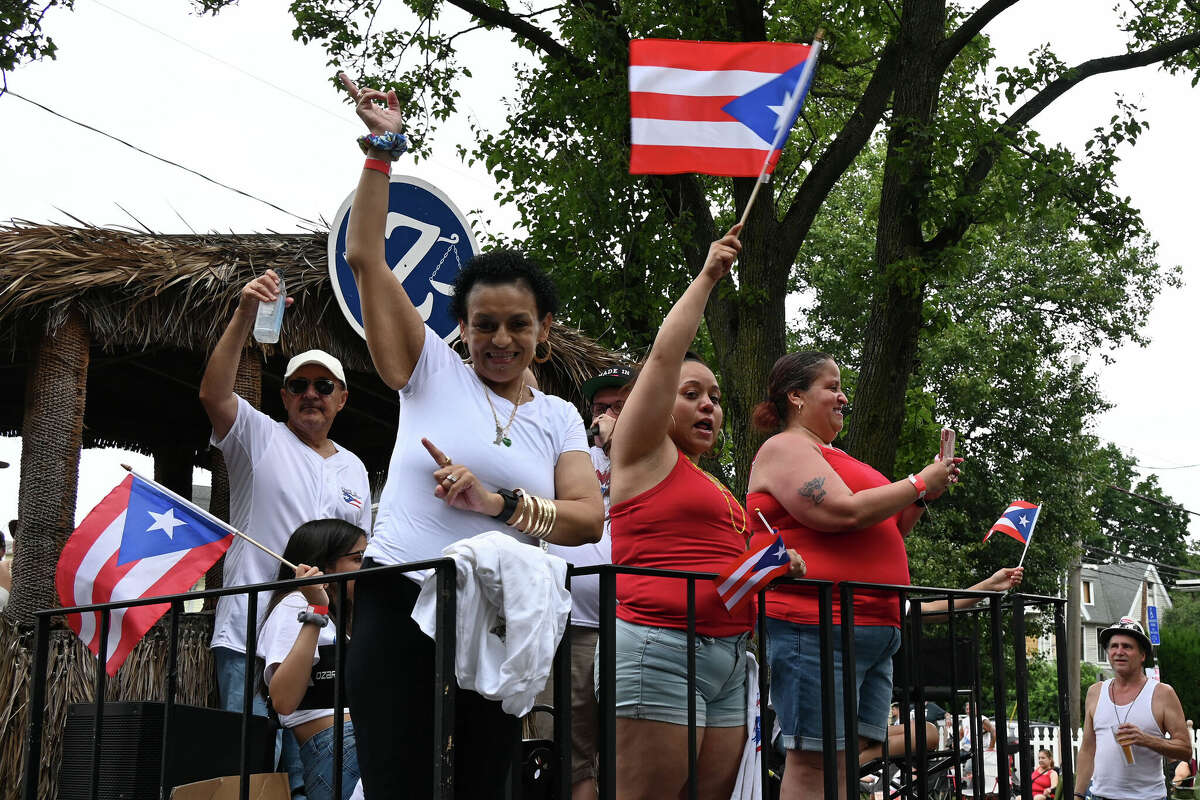 Bridgeport celebrates 30th year of the Puerto Rican Parade