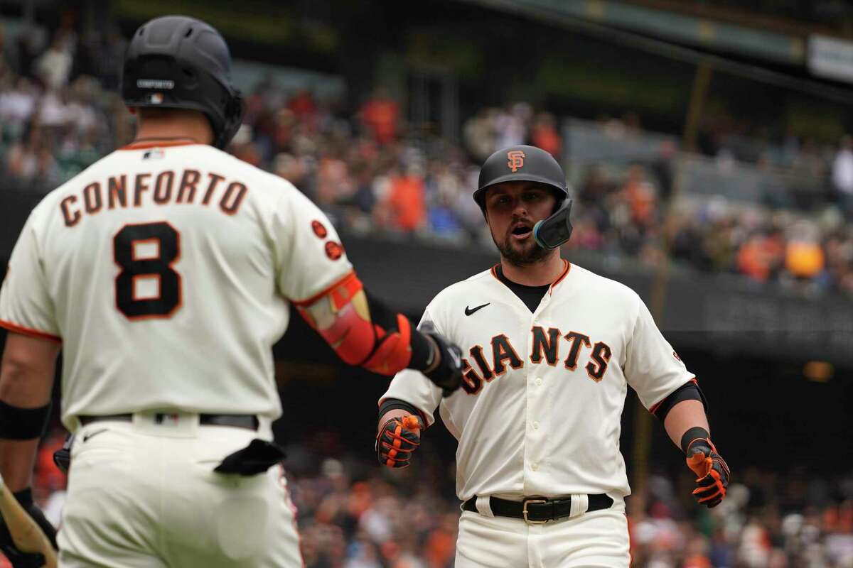 Webb ends his 3-game skid in Giants' 9-1 win over Rockies - The San Diego  Union-Tribune