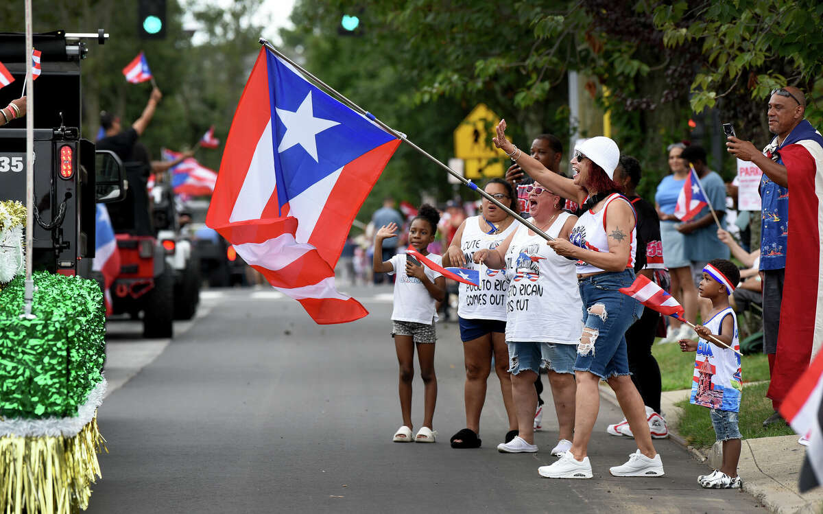 Bridgeport celebrates 30th year of the Puerto Rican Parade