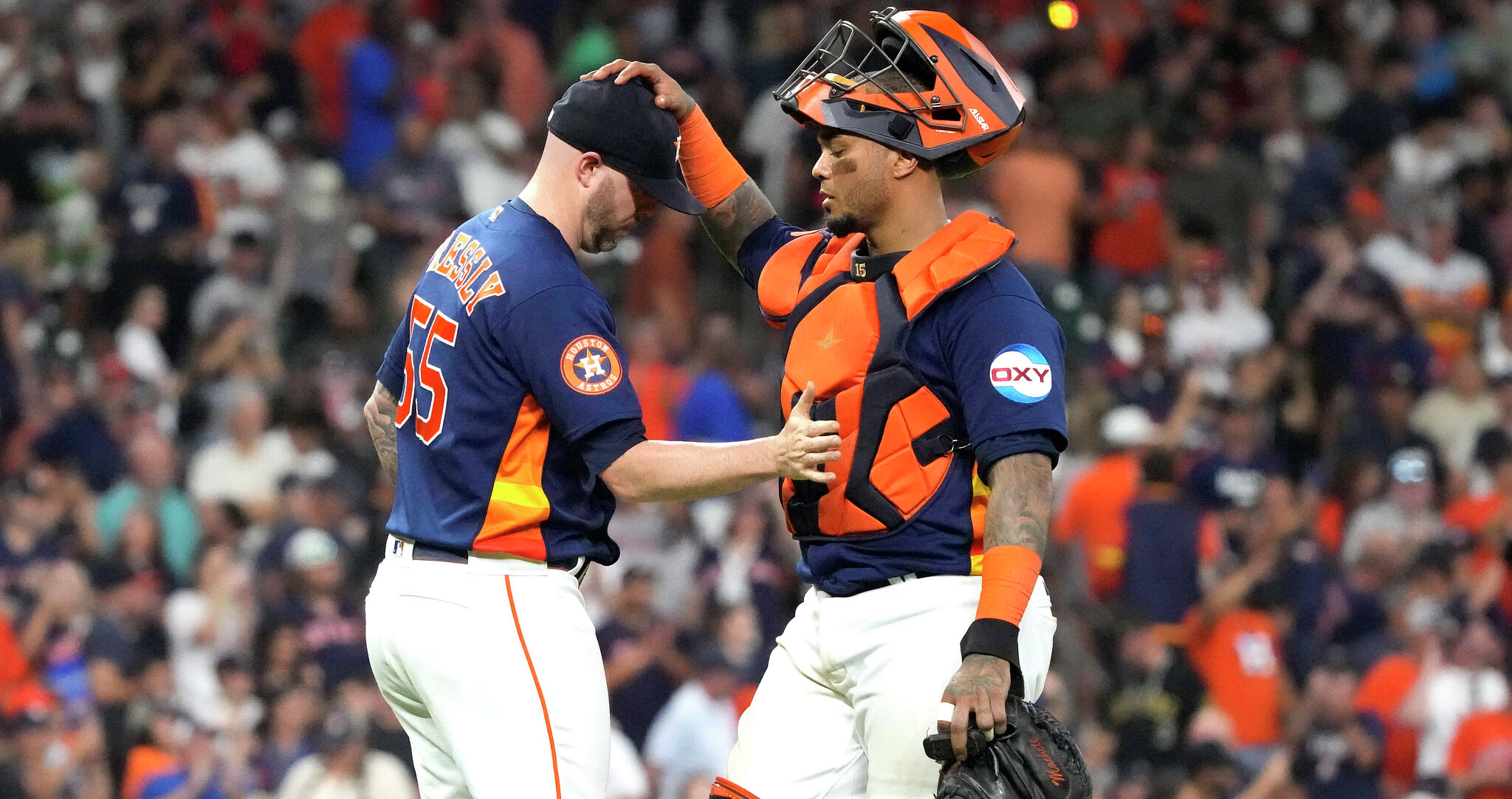 Astros insider: First half of season in review