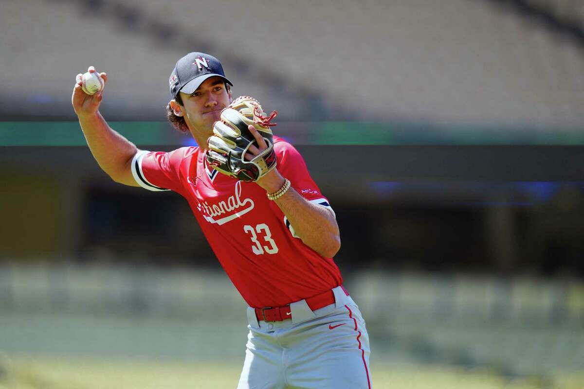 Vienna baseball player expected to be first round draft pick