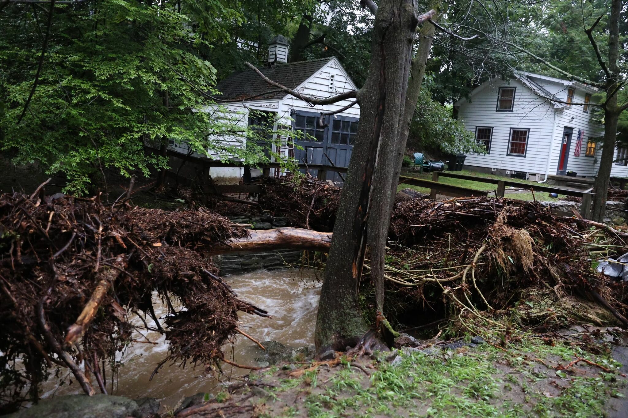 New York to do flood mitigation study in Moodna Creek Watershed