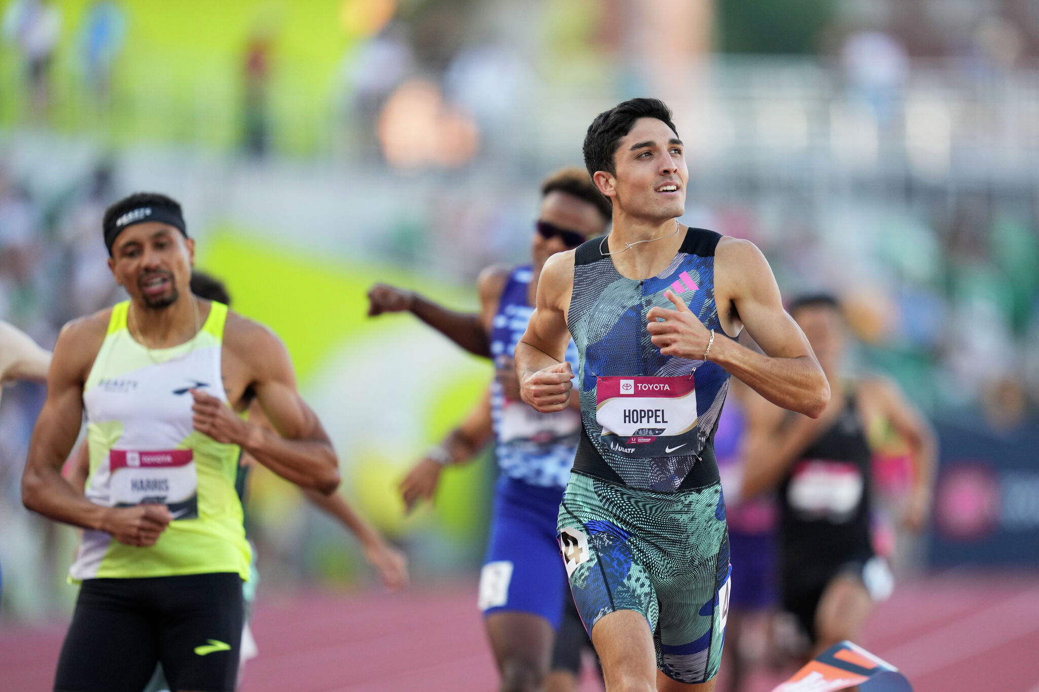 Track & Field eyes NCAA Championships in Eugene - University of Texas  Athletics