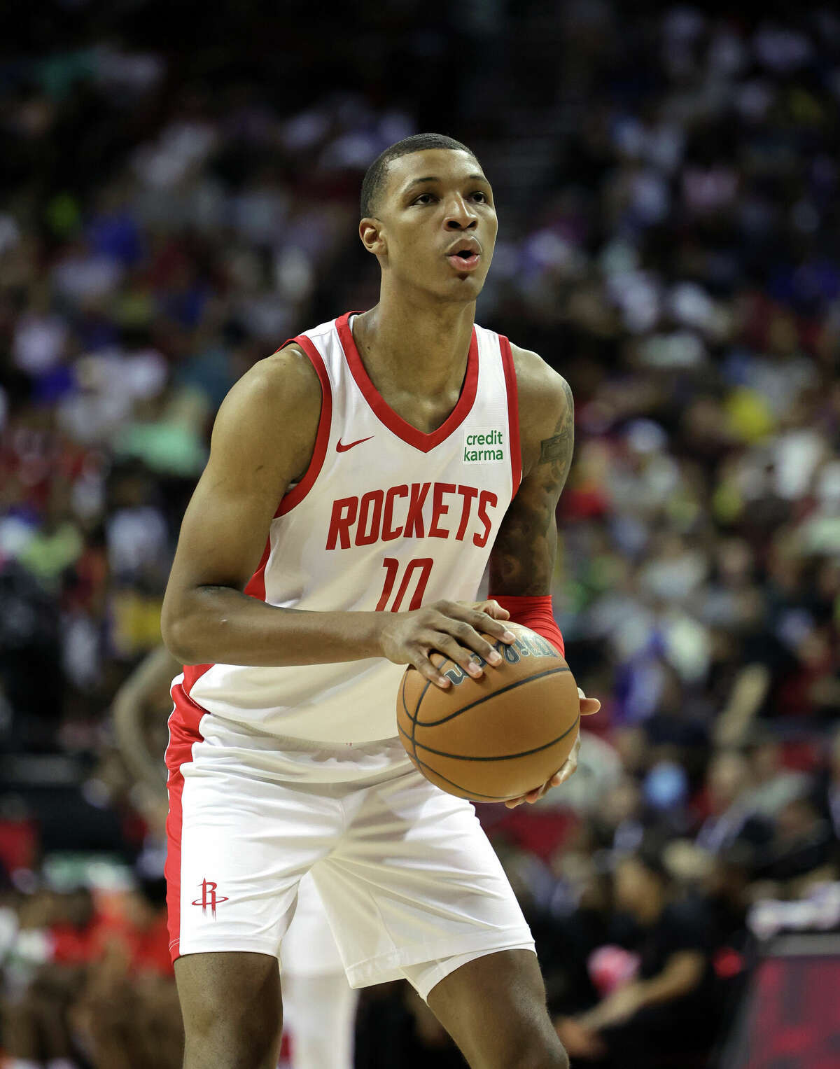 Houston Rockets: Jabari Smith Jr. Shines In Summer League Win