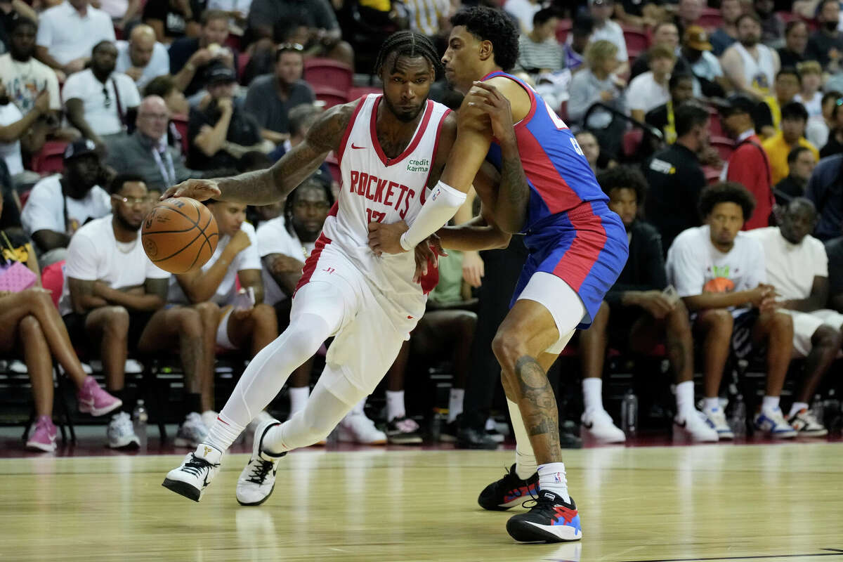 How the young Rockets have looked so far in Summer League